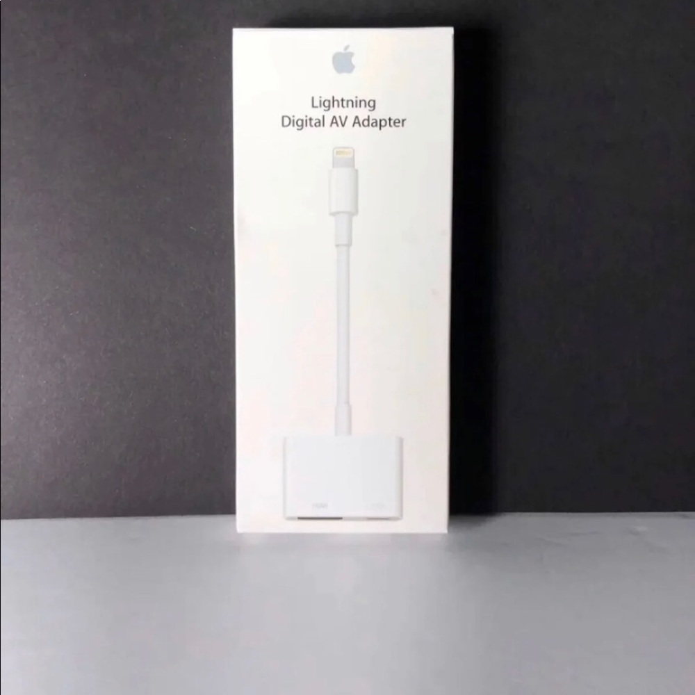 Apple Lightning to Digital AV Adapter (HDMI)